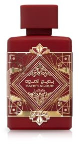 Lattafa Badee Al Oud Sublime Edp Spray 100 Ml Cura della persona e salute