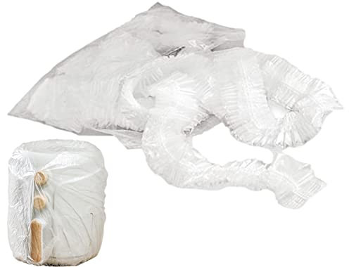 Copertura per Piccoli elettrodomestici – 10 Pezzi di Spessore, Trasparente, per Utensili da Cucina, Pellicola di Copertura Universale Elastica per tostapane, Forno, frullatore, pentola istantanea