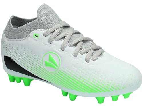 JAKO Lightning Sock AG Kids weissgruen, 36 Kinder