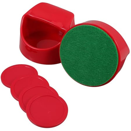 VICASKY Hockeyschläger Hockeypucks Versandzubehör Hockeyspielzubehör Eishockeyschläger Haushalts-eishockeyschläger Hockeyspielpucks Tisch-eishockeypucks