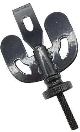 Armoire de porte de sécurité à domicile, serrure de porte de sécurité,Serrure de porte portative en acier inoxydable - Serrure de sécurité supplémentaire pour hôtel, dortoir,