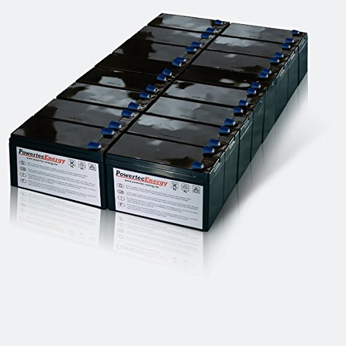USV AKKUS/Ersatzbatterien für Eaton 9SX EBM 96V Tower - 9SXEBM96T