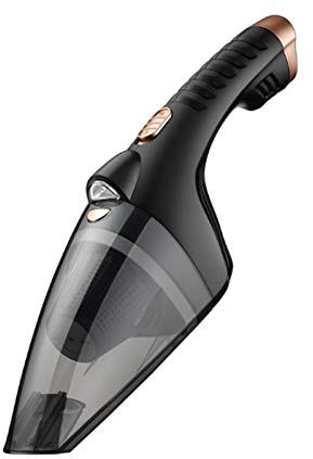Msuiiixcccc Aspirateur de Voiture 12V Aspirateur à Main Puissant Mini aspirateur de Voiture Aspirateur Automatique Puissant