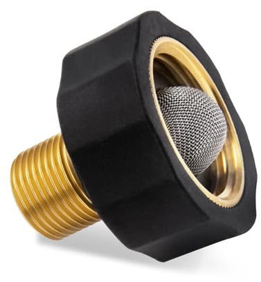 7112362 Water Inlet Connector for Multiple Simpson Pressure Washer Pumps
