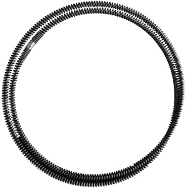 62270 Drainage Snake Cable 8-1/5 Feet Long and 5/8 Inch Diameter Fit for Ridgid Segmentation Machine Drain/Pipe Cleaning