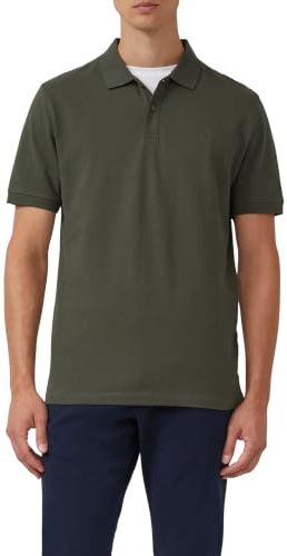 s.Oliver Poloshirt aus Baumwollpiqué