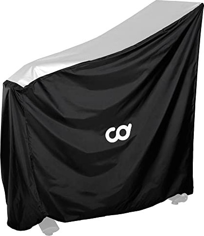 CyclingDeal Repacked Waterproof Bike Cover - Peloton Bicycle Indoor/Outdoor Protection