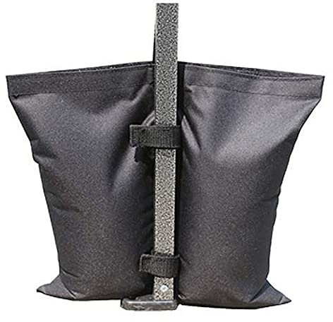 YFCTLM Pavillongewichte Outdoorzelt Sandsack wasserdichte Beinfüße Füße Gewichte Sandtasche für Garten-Terrasse Sonnenschirm Regenschirm Pavillon Fußzelt Zubehör
