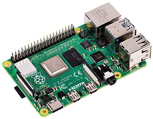 Raspberry Pi 4 Modelo B (2GB)