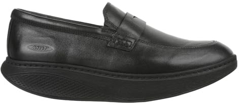 MBT Zapatos de Hombre Asante 7,Black,44