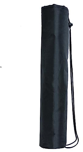 Party Tent Pole Storage Bags Tent Pole Bag Oxford Cloth Stuff Pouch Portable Canopy Tent Carry Bag for Backpacking Travel Trekking Beach BBQ, 18cmx113cm