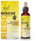 RESCUE PETS - Compte-Gouttes - Sérénité pour animaux de compagnie - Idéal pour voyage, visite vétérinaire, toilettage, bruit et solitude - Sans alcool, naturel et vegan - Flacon 20ml
