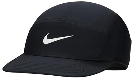 Nike Dri-FIT Fly Unstrukturierte Swoosh-Cap, FB5624