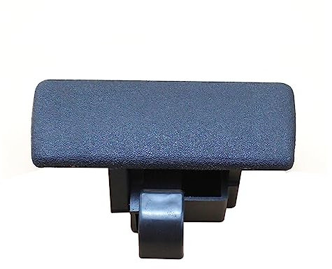 Car Styling New Black Glove Box Lid Cover Lock Hole Handle Clip Fit For Suzuki Fit For SX4 Fit For Swift