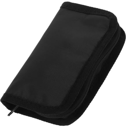 WRITWAA Bolsa De Almacenamiento Para En 4 Unidades Bolsa De Suministro Bolsa Portátil Para Diabéticos Estuche Pequeño Para Bolsa De Almacenamiento