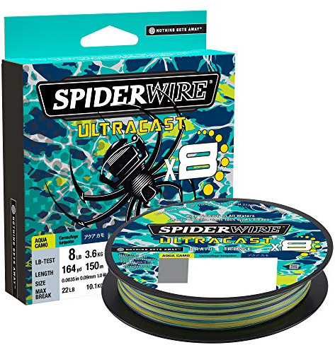 SpiderWire Ultracast-Geflecht