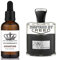 Jax of London Signature Beard Oil for Men 50ml, beard care oil, Beard growth oil for men, Consists of Vitamin E, Almond oil, Jojoba oil, Argan oil, Luxury scented beard oil, Men’s Cologne Fragrance