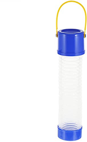 VICASKY Bolsa de Paraguas Retráctil Funda de Paraguas de Almacenamiento Portátil Asiento Soporte de Almacenamiento de Paraguas Mojado para Colgar en La Pared del Coche del Hogar