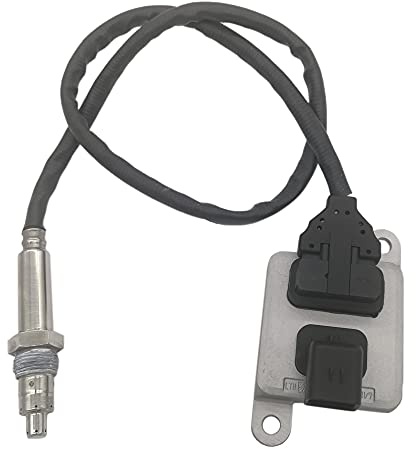 Amrxuts 55598161 5WK97227 LW8161S Nox Sensor Lambdasonden passt für Opel passt für Vauxhall Zafira Tourer C 2.0 CDTI B20DTH B20DTJ 2011-2020 NO# 5WK9 7227