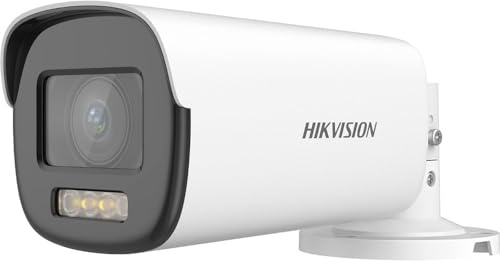 Hikvision Caméra Tube 2 MP - Varifocale motorisée - IR 40m