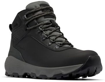 Columbia Newton Wander LTR, Scarpe da trekking in pelle impermeabile da uomo