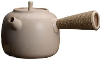 Théières Théière Chinoise en Argile Violette Faite à la Main, théière à thé en Vrac, théière rétro for la Maison avec Trou de Boule, Machine à thé Chinoise Théière