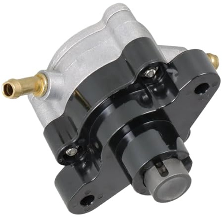 FGTFTRDE Kompatible mechanische Kraftstoffpumpe Kompatibel mit 75 80 90 105 115 4 Hub -Außenbordmotoren 880890T1 880980A02