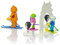 PLAYMOBIL Family Fun 9282 Skischule, Ab 4 Jahren