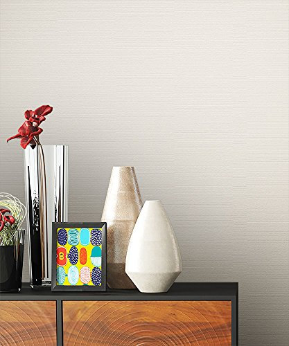 NEWROOM Papier peint baroque blanc toison moderne,universell