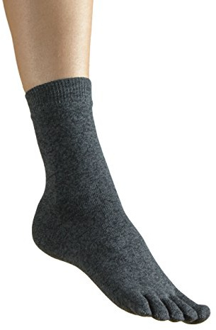 Vitasox Damen Zehensocken 6 Paar Jeans 36-41, 55519
