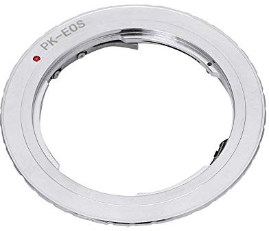 DIGITAL HD ® Objektiver Adapterring PENTAX K kompatibel mit Canon EOS Ring 100% kompatibel