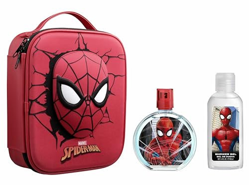 Spiderman, Kinderduft - 1 Set