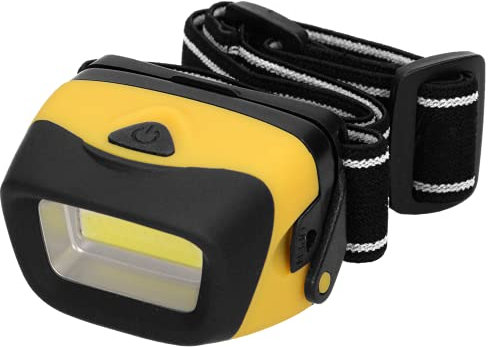 Virone LT-2 Stirnlampe Led COB 3W 170lm 3 x AAA Beweglicher Kopf