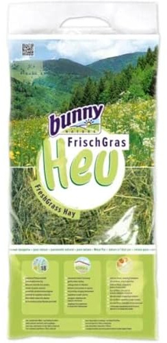 Bunny Nature - Fieno Polifita Fresco Naturale 750 g
