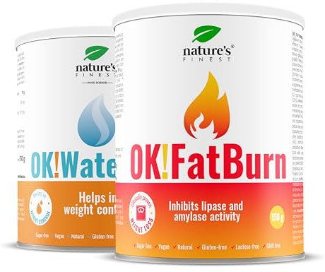 Nature's Finest by Nutrisslim Extreme Slim - Abnahmen mit ID-Alg und L-Carnitin Getränk - Steigern Sie die Fettverbrennung und Verlieren Sie Überschüssiges Wasser