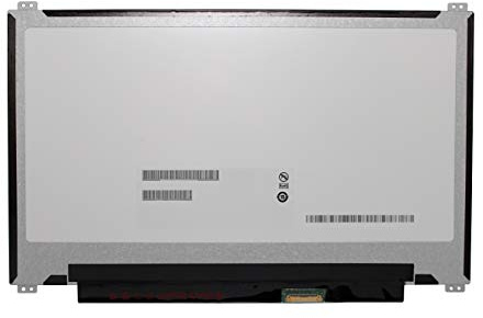 AJPARTS UK New Laptop Screen for HP STREAM 11-AK0517SA, 11-AK0518NA, 11-AK0517NA 11.6” Slim LED LCD WXGA HD 1366×768 Display 30 Pin Matte Panel Non Touch Quick Dispatch