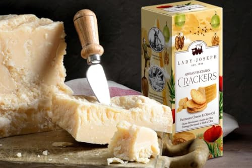 2 x 100 g Lady Joseph Parmesan-Knallbonbons