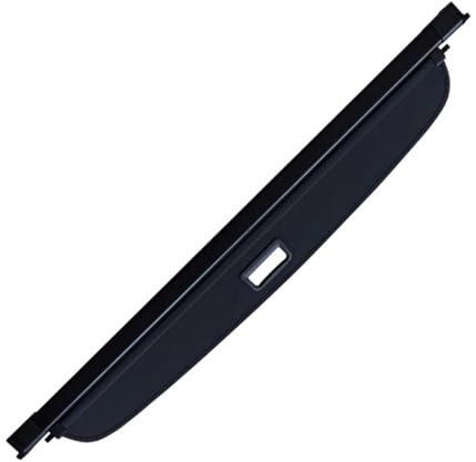 PAPEP Auto Einziehbarer Laderaumabdeckung Kofferraum für BMW X5 2019-2024, Einziehbare Kofferraum Schutz Abdeckung Cargo Cover Ausziehbar