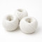 Cotton Twine String Ball White Kitchen Craft 3 Pcs Garden Twine Meat Tying Diy Parcels Luggage Tags Cord Home Organising Decorating Culinary Cooking Baking Roasting Trussing (1 Count)