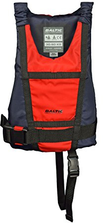Baltic Paddler Schwimmhilfe Kanuweste für erfahrene Schwimmer auf Binnengewässern