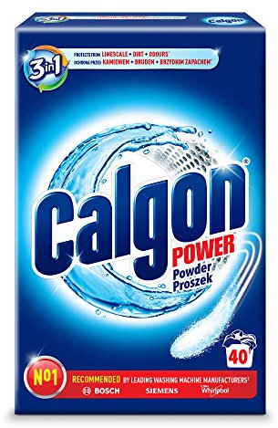 Calgon Washing Machine Washing Machine, Washing Powder 1kg