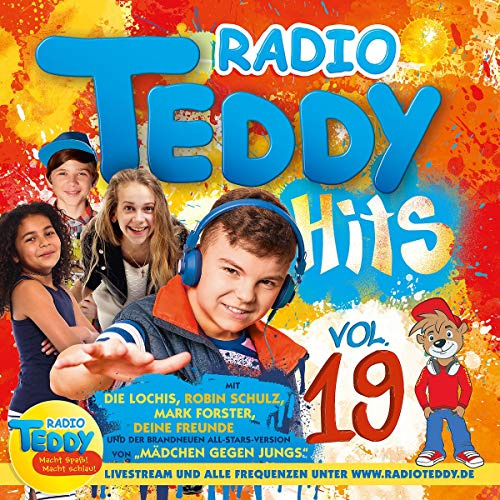 Radio TEDDY Hits.19,CD