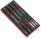 Facom MODM.AT6 Modules de 10 TOURNEVIS PROTWIST® en plateau mousse - 900g