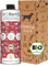 Futteröl für Hunde 1 Liter – 100% Bio Barföl - Natürlich und Vegan - Aus Leinöl, Hanföl, Nachtkerzenöl, Olivenöl, Kürbiskernöl, Chiaöl - Artgerechte Ernährung mit Omega 3-6-9