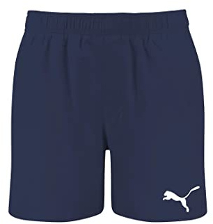 PUMA herr Puma Badbyxor För Män Mellanshorts Badbyxor
