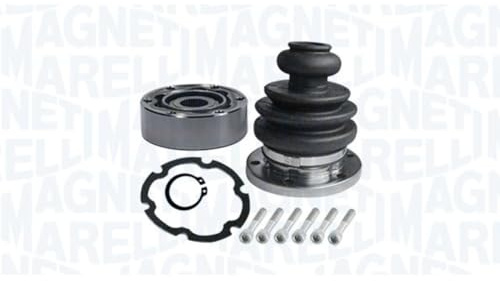 MAGNETI MARELLI 302009100004 Gelenksatz Antriebswelle Achswelle Vorne Kompatibel mit VW PASSAT Variant 3B6 3B0498103 3B0498103X TIJ0004