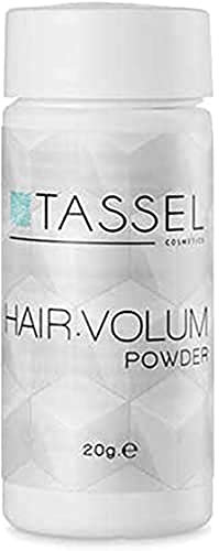 POLVOS VOLUMINIZADORES 20G. TASSEL