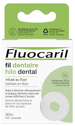 Fluocaril Hilo Dental 30m