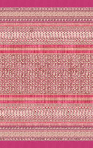 Bassetti Tagesdecke, Baumwolle, ROSA, 180x255