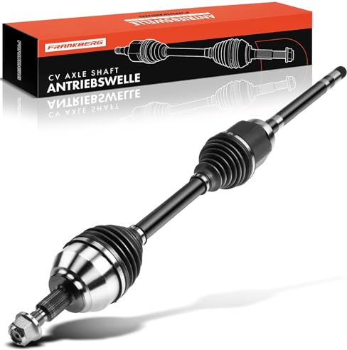Frankberg Joint Kit Drive Shaft CV Joint Kit Front Axle Right Compatible with K.u.g.a I 2.0L 2008-2012 Replace# BV413B436AD